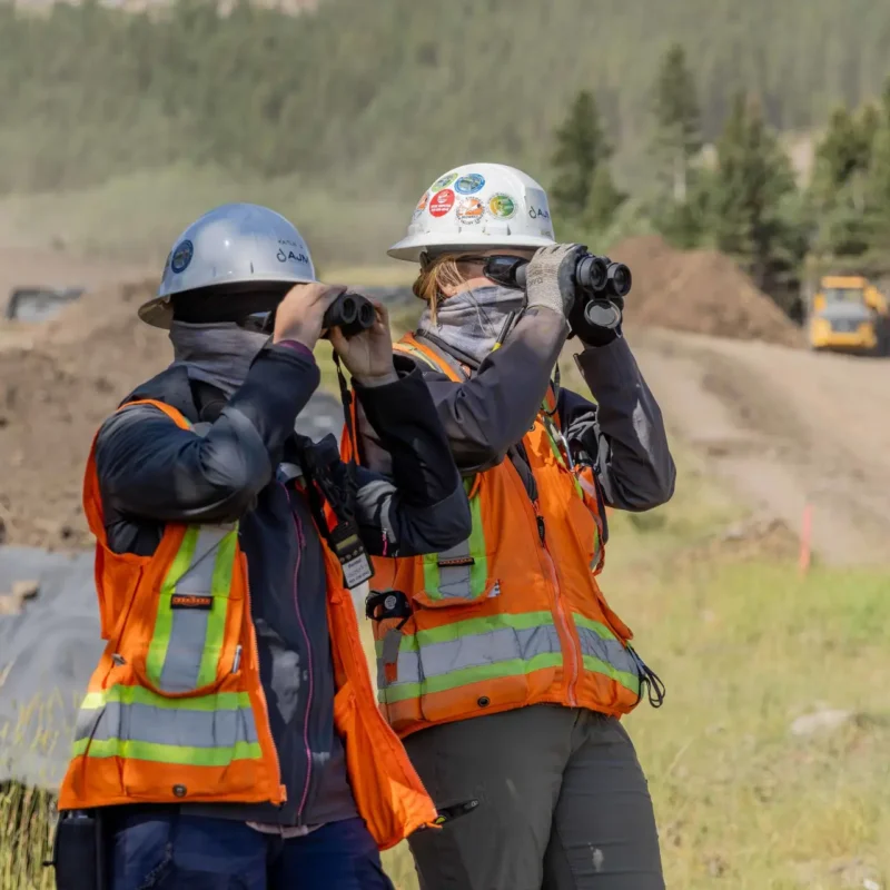 Pipeline and industrial photography services showcasing environmental care, safety, and pipeline infrastructure construction.