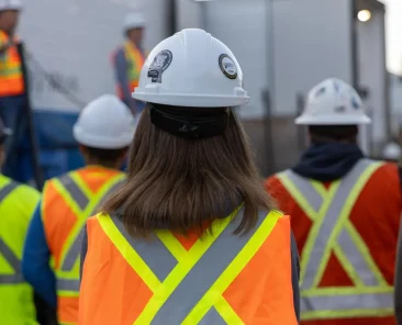 Pipeline and industrial photography services showcasing environmental care, safety, and pipeline infrastructure construction.