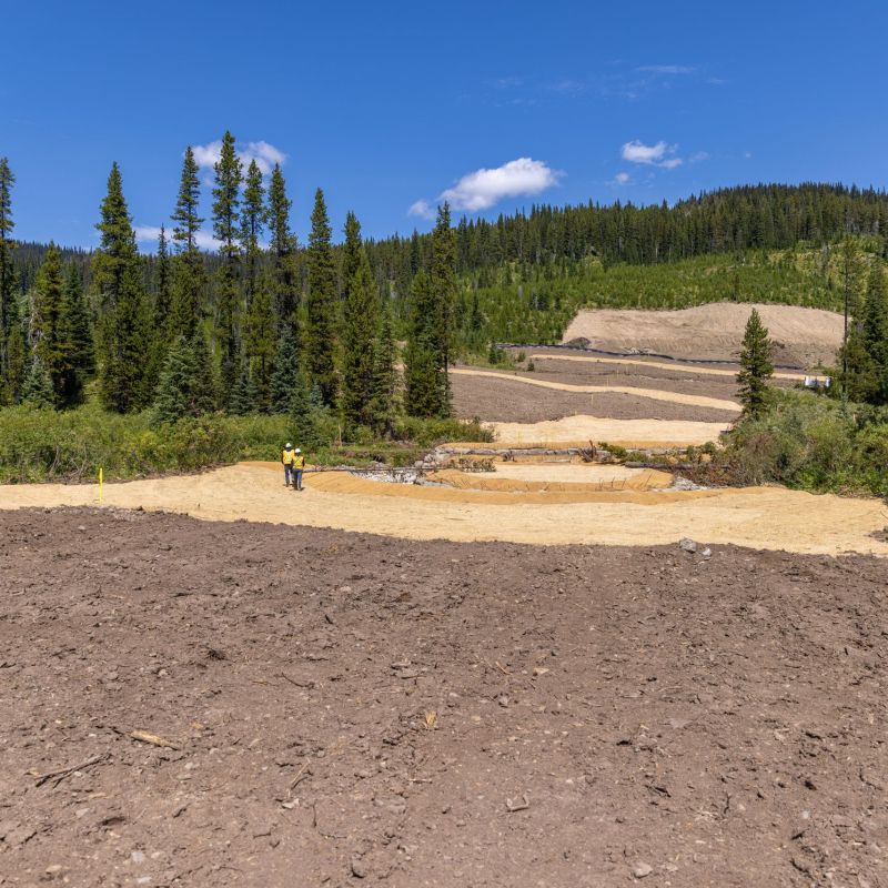 Pipeline and industrial photography services showcasing environmental care, safety, and pipeline infrastructure construction.