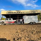 Our falkland stampede live stream team