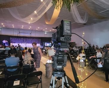 Honored to live stream the 2022 graduations in Chetwynd and Hudson’s Hope, connecting loved ones across the globe. Best wishes to all graduates!