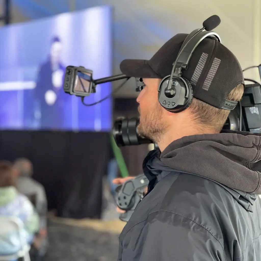 EV Agency is a leading event video production company, specializing in live-streaming and high-quality event videos that drive engagement and ROI.