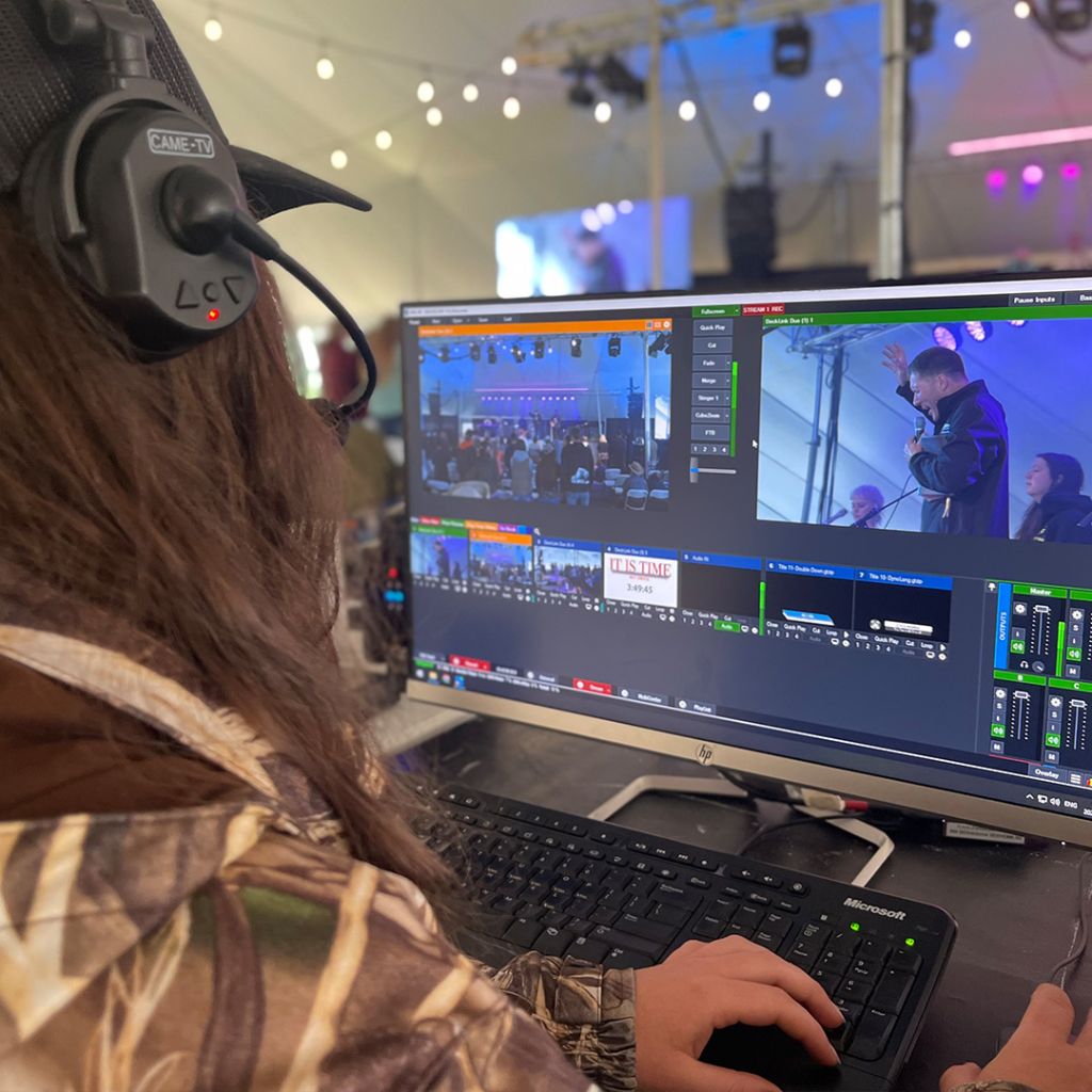 EV Agency is a leading event video production company, specializing in live-streaming and high-quality event videos that drive engagement and ROI.