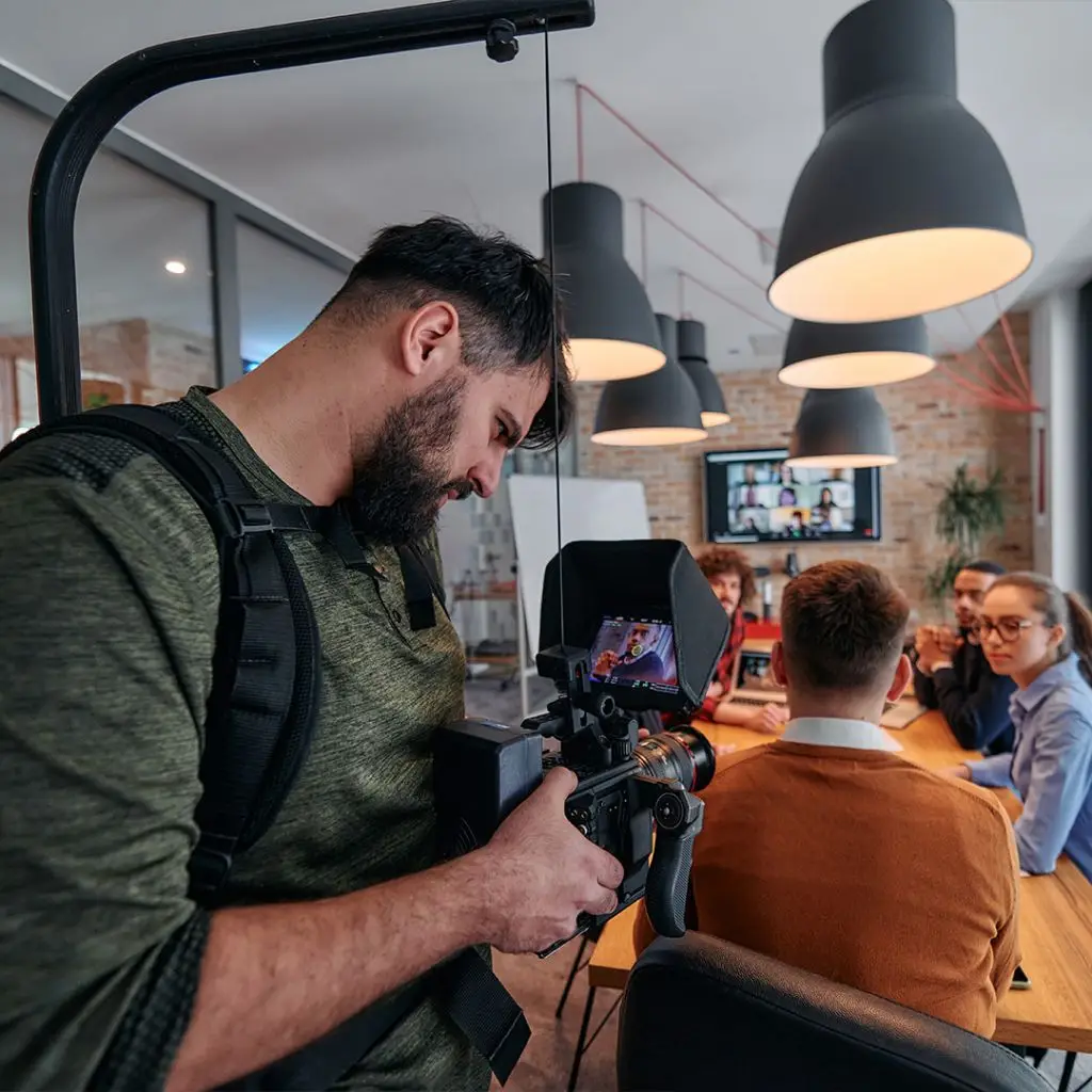 EV Agency, a leading video production company in Vancouver, offers high-quality corporate, promotional, and training video services. Contact us to bring your vision to life!