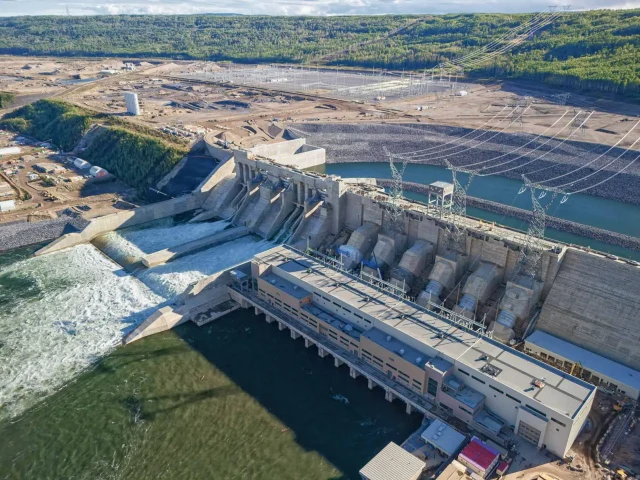 Discover how EV Agency provided visual documentation for BC Hydro&rsquo;s Site C Dam, using drone mapping, time-lapse photography, and live monitoring to support milestone tracking, safety compliance, and public transparency. See the impact of nearly a decade of coverage.