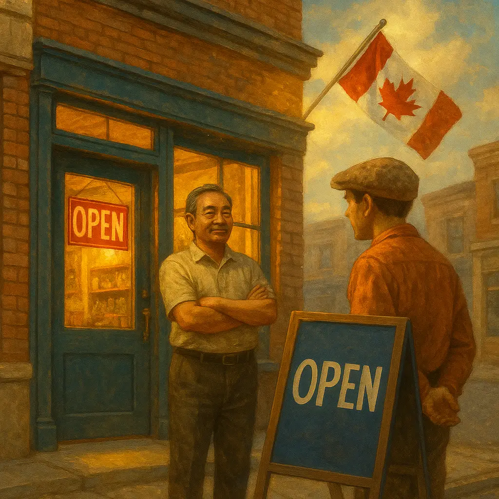 the coming recession - how will your business survive? Discover five crucial strategies Canadian businesses can implement now to strengthen cash flow, diversify supply chains, and maintain customer loyalty. Stay ahead of the downturn with expert insights and actionable steps.