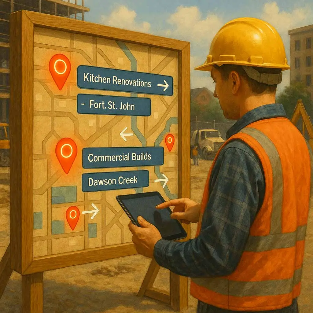 Discover how to market your construction company in 2025. This guide covers branding, lead generation, digital strategy, SEO, and more.