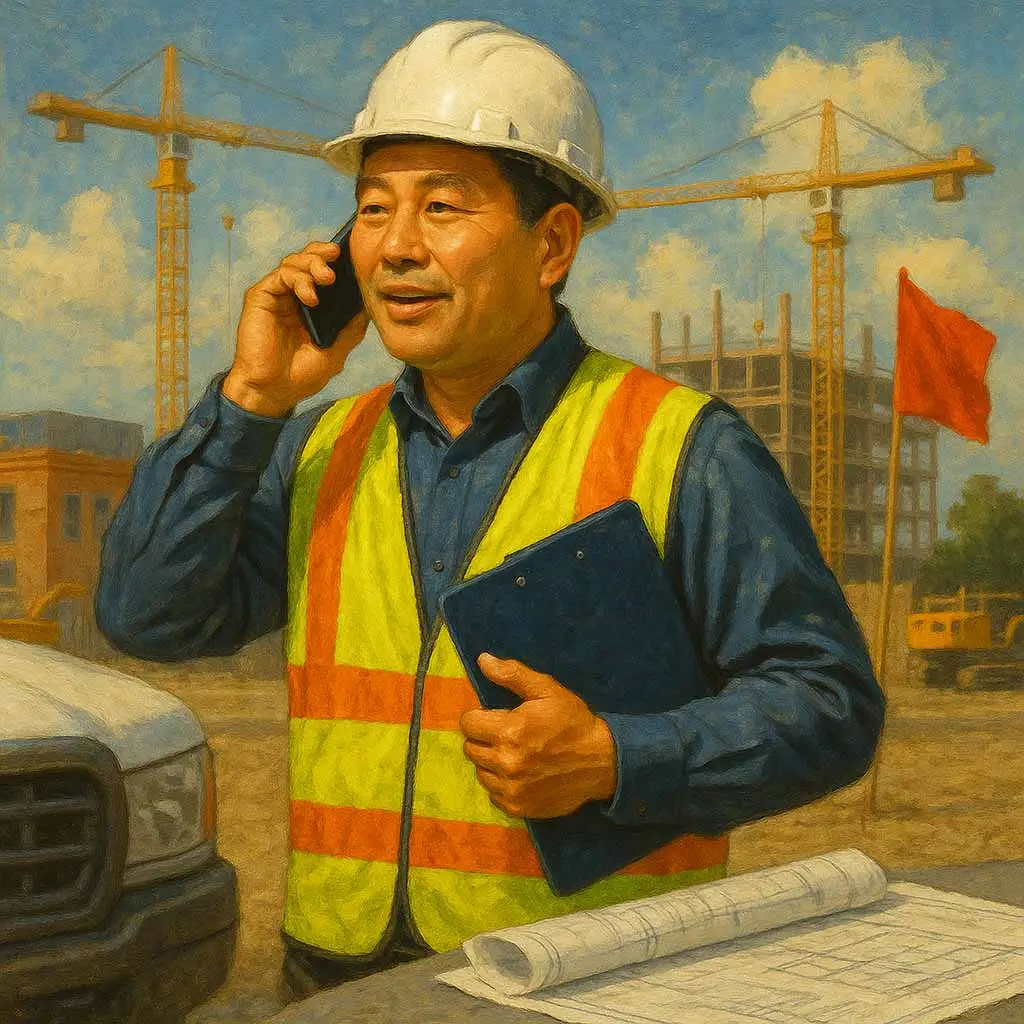 Discover how to market your construction company in 2025. This guide covers branding, lead generation, digital strategy, SEO, and more.