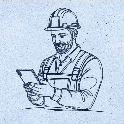 marketing a construction company