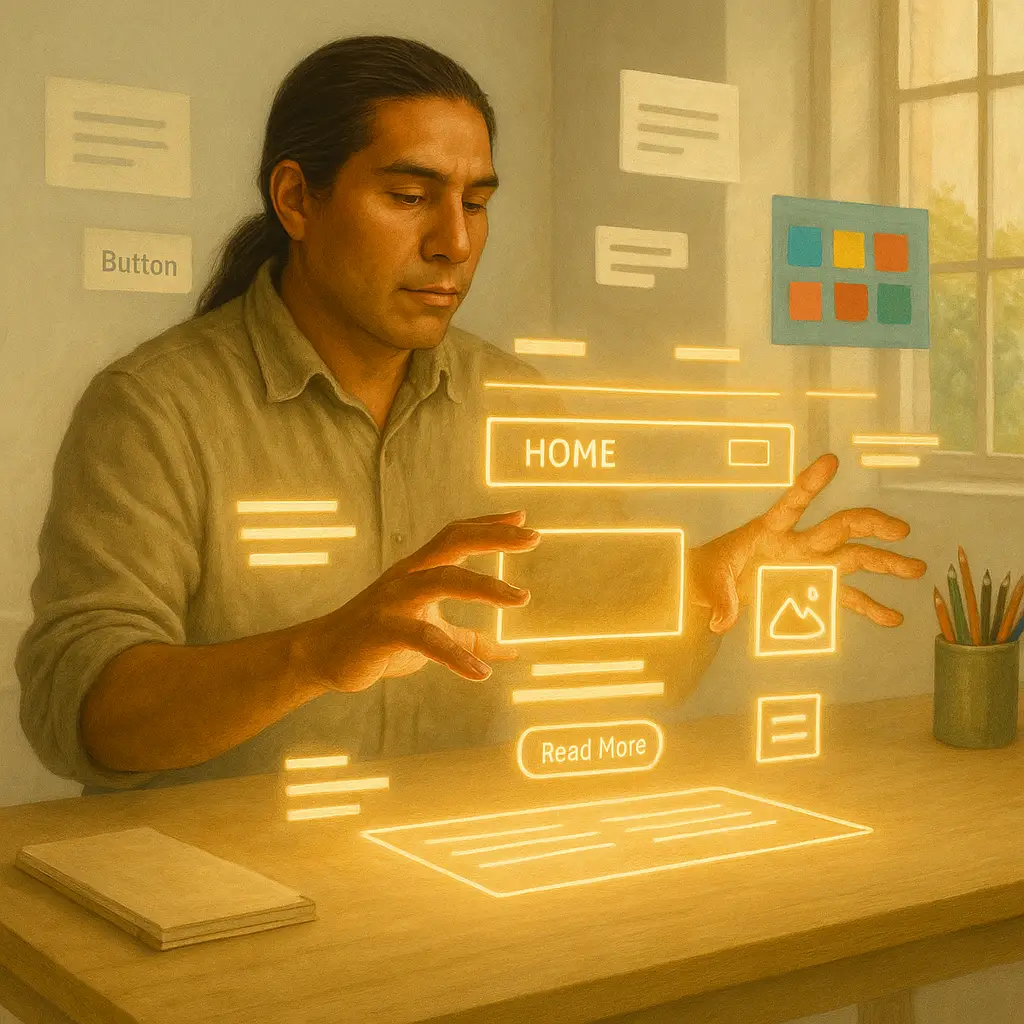 Build your small business website effortlessly. Discover tips for SEO, design, and local promotion to attract more customers.