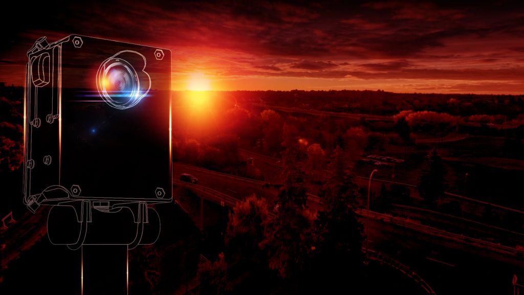 timelapse camera for construction