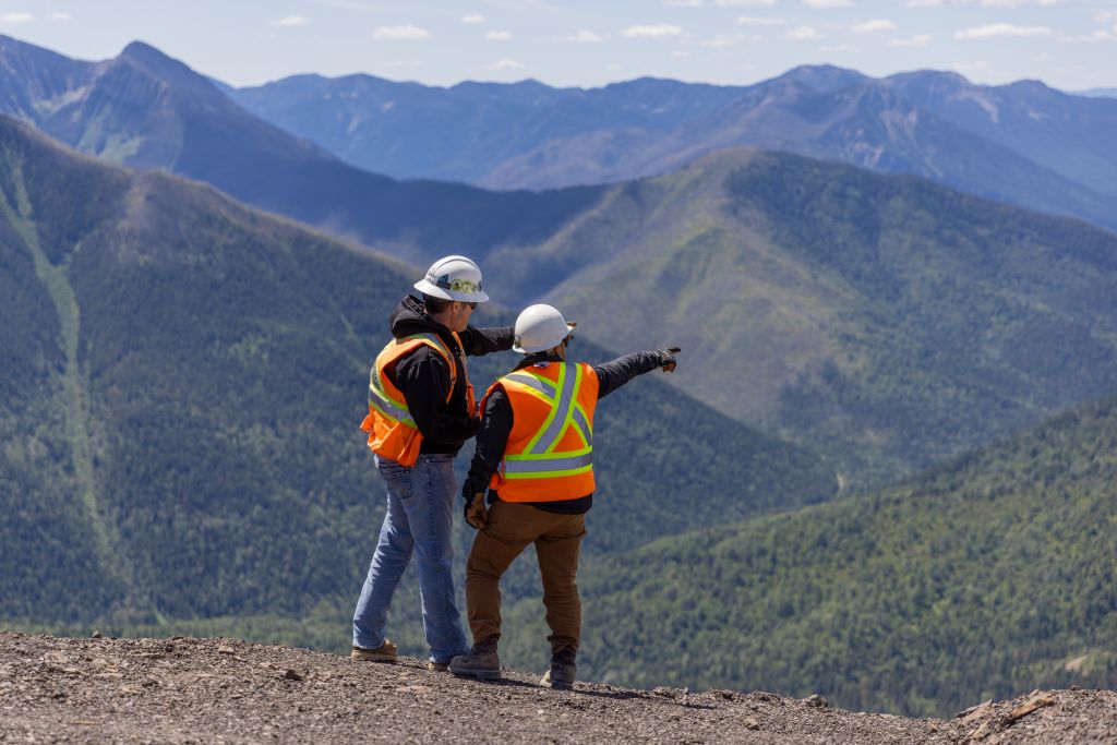 Surerus Murphy Joint Venture protecting land and water with construction practices that support long term forest health and restoration.