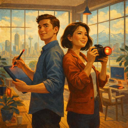 Discover what creatives are, why they matter in marketing, and how to use them effectively to boost your digital campaigns.