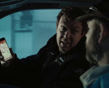 Never Lost Trail App