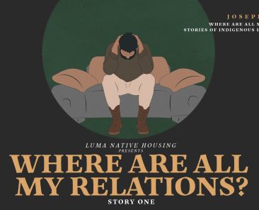 where are all my relations