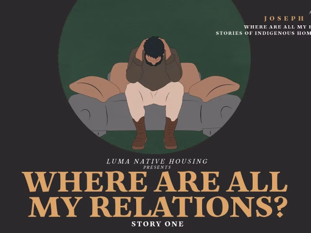 where are all my relations