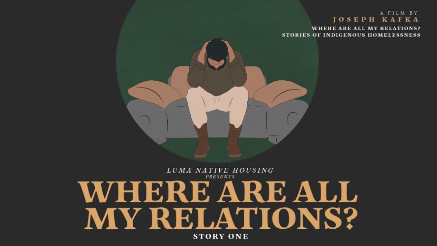 where are all my relations