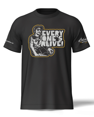 Everyone&rsquo;s Alive!