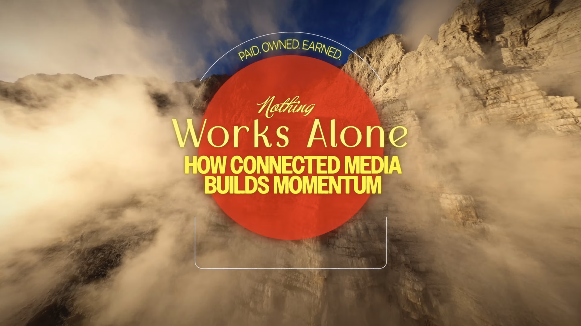 Paid, Owned and Earned Media: 7 Powerful Ways to Build a Better Marketing Mix